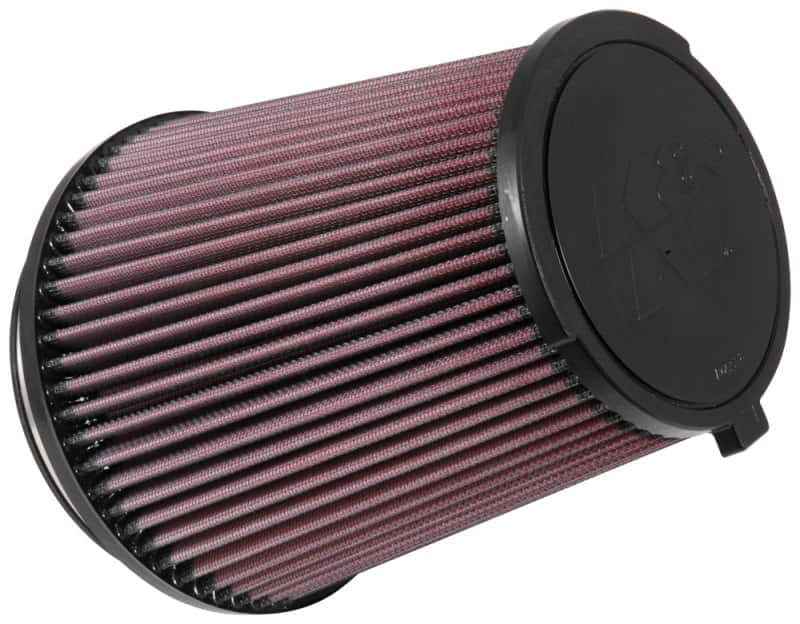 K&N Engineering — K&N 16-17 Ford Mustang Shelby V8-5.2L F/l Replacement Drop In Air Filter
Replacement Air Filt
Air Filter - view 1