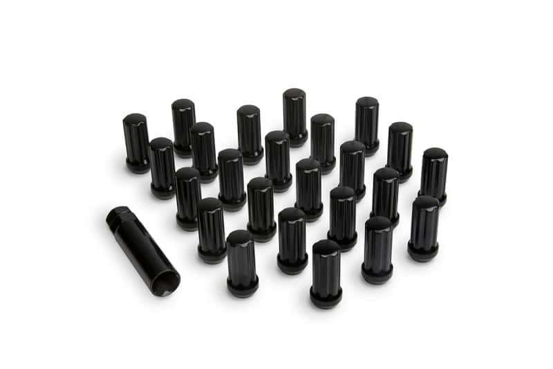 ICON — ICON Alloys Lug Nut Kit Black - 14x1.5 - 24 Lug Nuts w/ Key
LUG NUT KIT - view 1