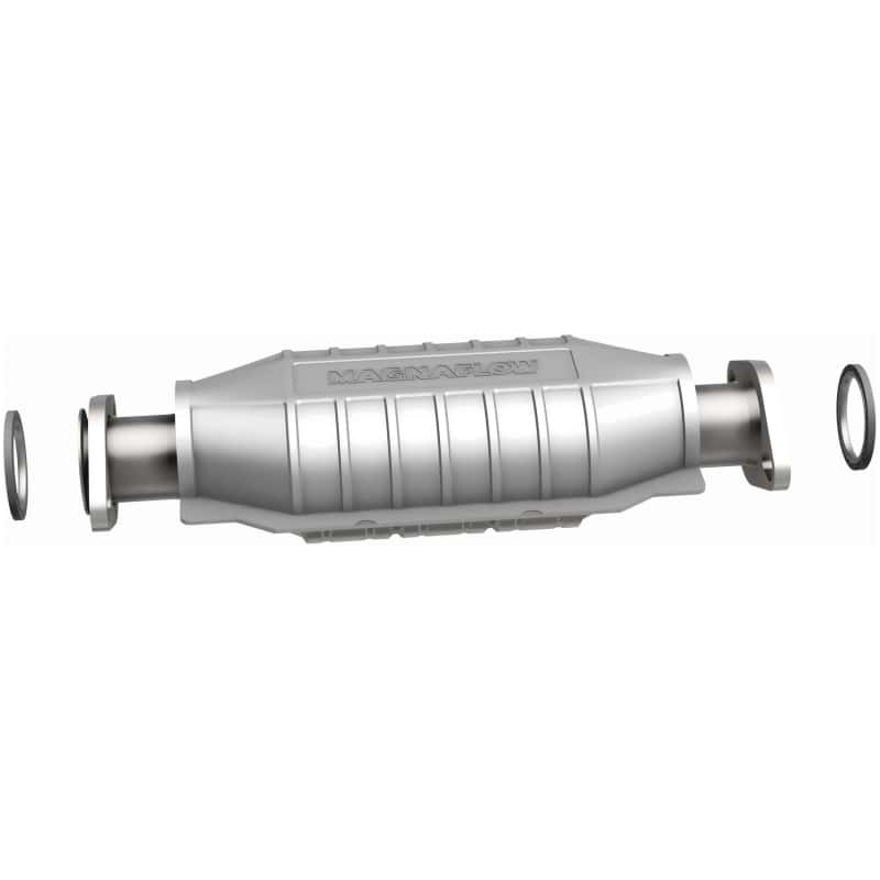 Magnaflow — MagnaFlow Conv DF Dodge-Eagle-Mitsubishi-Pl
HM Grade
HM - view 5