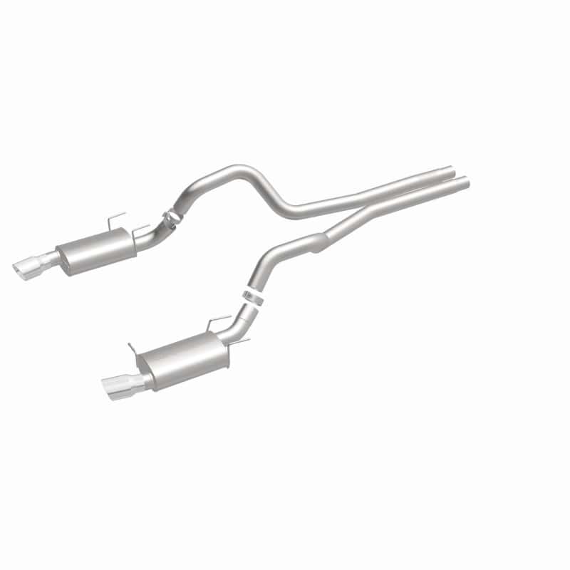 Magnaflow — MagnaFlow SYS C/B 2011 Ford Mustang 5.0L
Cat-Back - view 26
