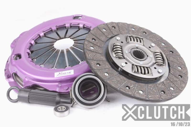 XCLUTCH — XClutch 02-04 Lexus IS300 Base 3.0L Stage 1 Sprung Organic Clutch Kit
Clutch Kit - view 1
