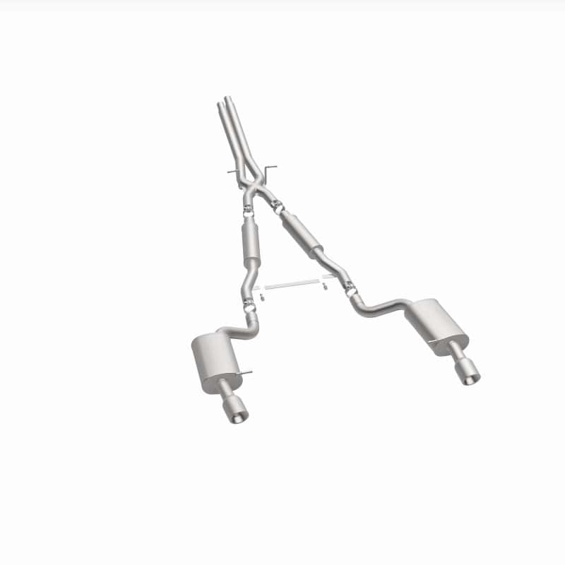 Magnaflow — MagnaFlow SYS C/B 97-04 Audi A6 2.7L Bi-Turbo
Cat-Back - view 24