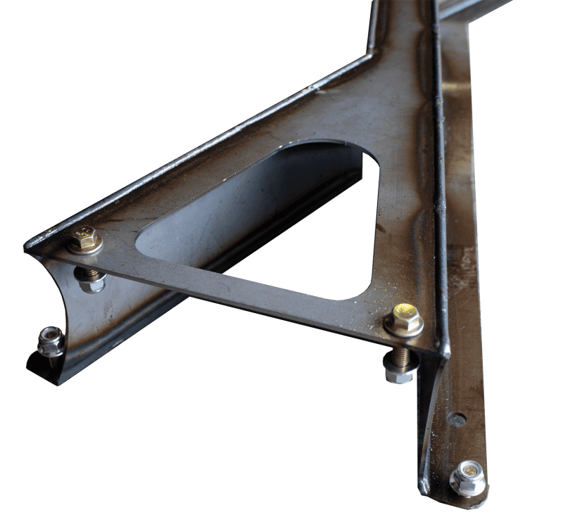 RustBuster — Rust Buster 1988-1998 Chevy/GMC C/K 1500 & 2500 Spare Tire Crossmember - view 2