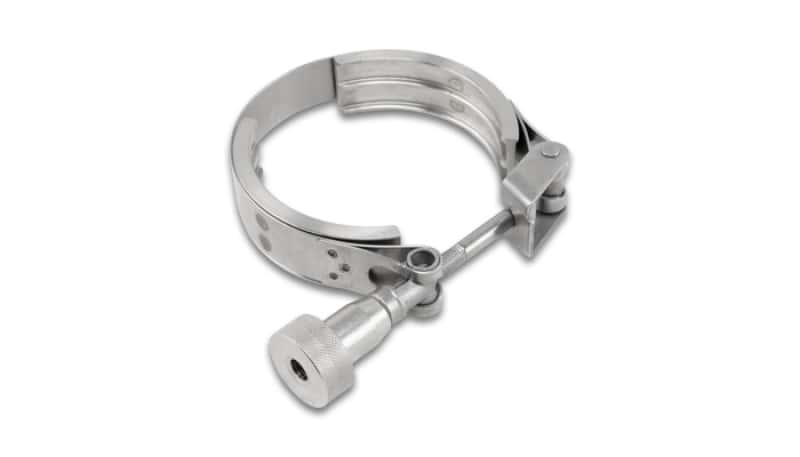 Vibrant — Vibrant Clamp Alignment Tool For HD Weld Ferrules w/ 5.00in OD Tubing - Stainless Steel
5.00"ODAlignmentTool
Hose Clamp - view 1