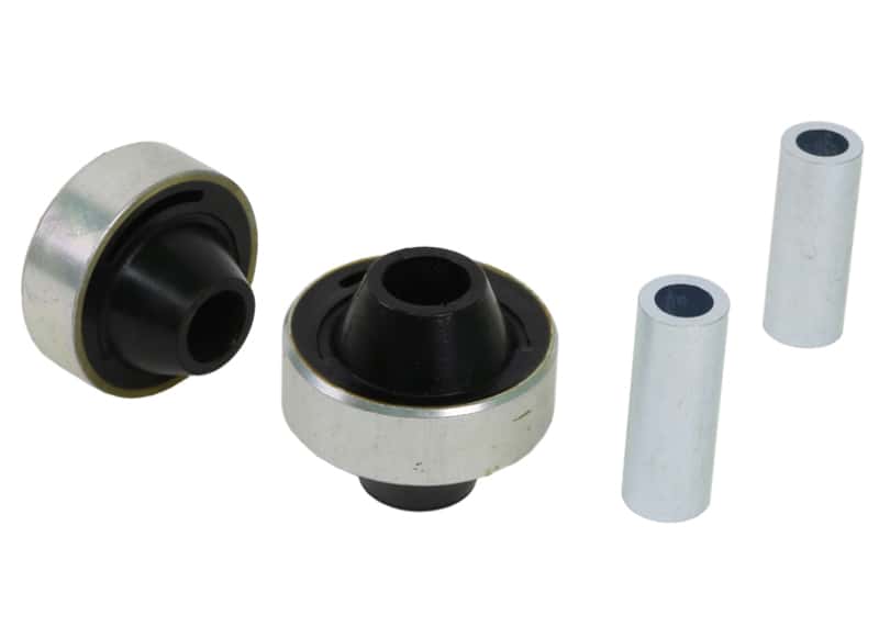 Whiteline — Whiteline Plus 05/00+ Toyota Prius NHW11/HHW20 Front Lower Inner Rear C/A Bushing Caster Correction
Bushing Kit - view 4