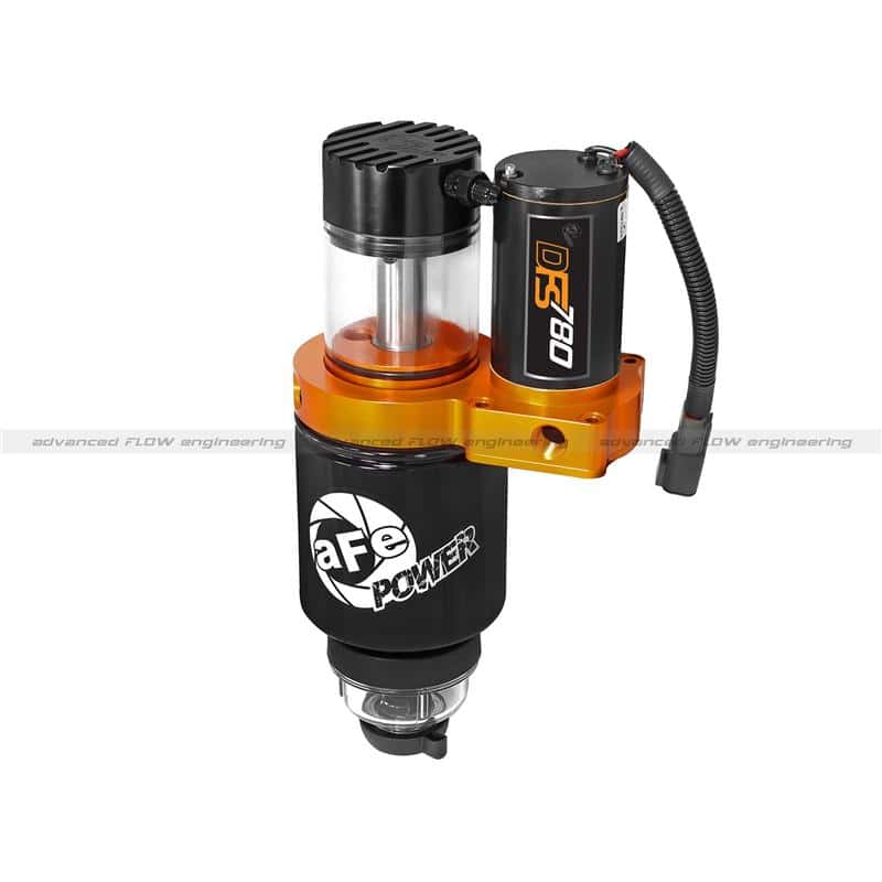 aFe — aFe Power DFS780 Series 01-10 GM Diesel Trucks V8-6.6L (td) Boost Activated
DFS780 Lift Pump - view 10