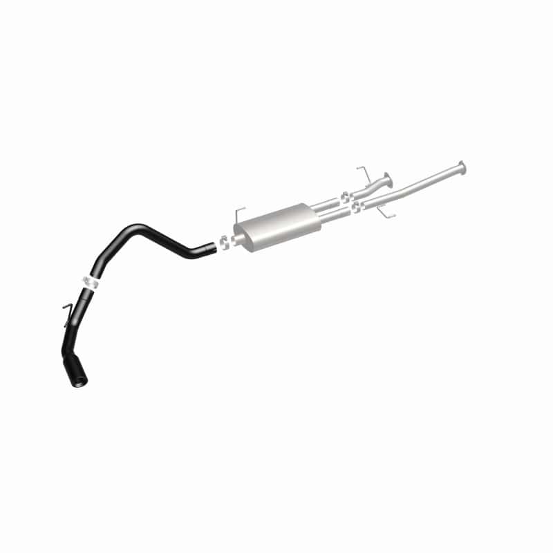 Magnaflow — MagnaFlow Cat-Back Exhaust 14-16 Toyota Tundra V8 4.6/5.7L 3in SS Black Tips Single Side Exit
Cat-Back - view 26