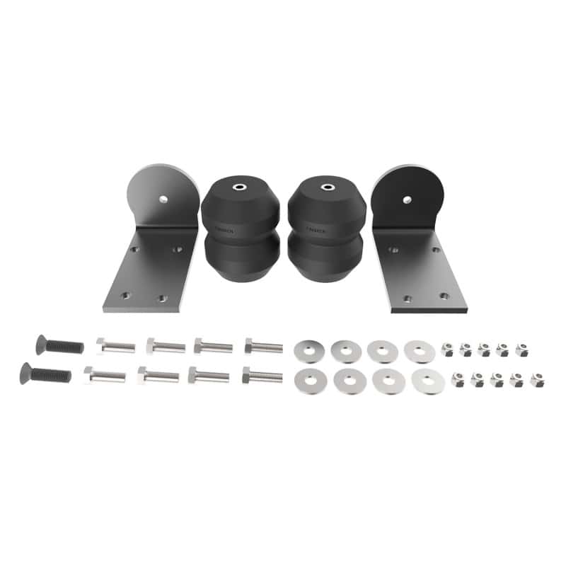 Timbren — Timbren 1980 Chevrolet C50 Front Suspension Enhancement System
Susp Enhancement Sys
SuspRbrHlpSpKt - view 3