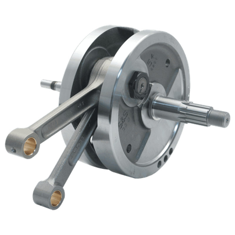 S&S Cycle — S&S Cycle 84-99 Evolution Carb BT Engine 4-1/4in Stroke Flywheel Assembly - view 2