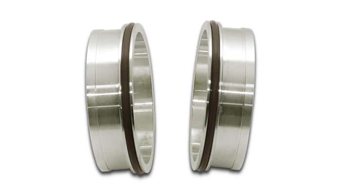 Vibrant — Vibrant Stainless Steel Weld Fitting w/ O-Rings for 3.5in OD Tubing
SSWeldFitORing3.5"OD
SSWeldFerrules3.5"OD
Turbocharger Flange - view 4