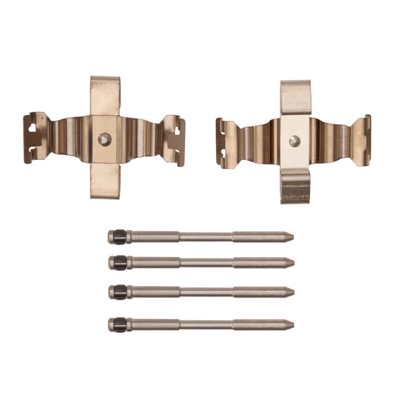 DFC — DFC 16-20 Ford Mustang Rear Premium Hardware Kit
DFC Disc Brk Hdw Kit - view 2
