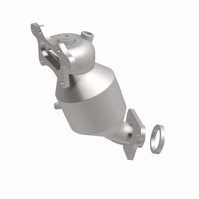 Magnaflow — MagnaFlow Conv DF 09-10 Honda Fit 1.5L Front
OEM Grade
OEM - view 9