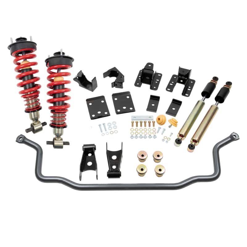 Belltech — Belltech 07-13 Silverado/Sierra 1500 (All Cabs) Short Bed Performance Handling Kit Plus
PER HNDLG KIT PLUS - view 7