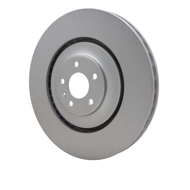 DFC — DFC 12-18 Audi S8 Front Hi-Carbon Alloy Geomet Coated Rotor - view 2
