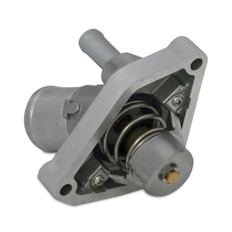 Mishimoto — Mishimoto 03-06 Nissan 350Z / 03-07 Infiniti G35 155 Deg F/68 Deg C Racing Thermostat
Coolant Thermostat - view 4