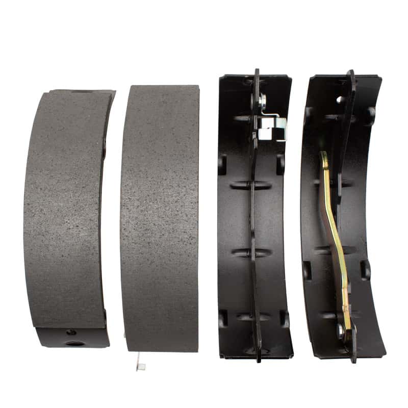 DFC — DFC 79-91 Volkswagen Type 2 Rear Premium Service Shoes
DFC Brake Shoe Set - view 2