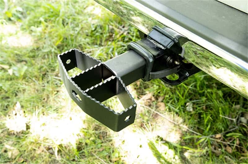 Dee Zee — Dee Zee Universal Hitch Step
Trailer Hitch Step - view 5