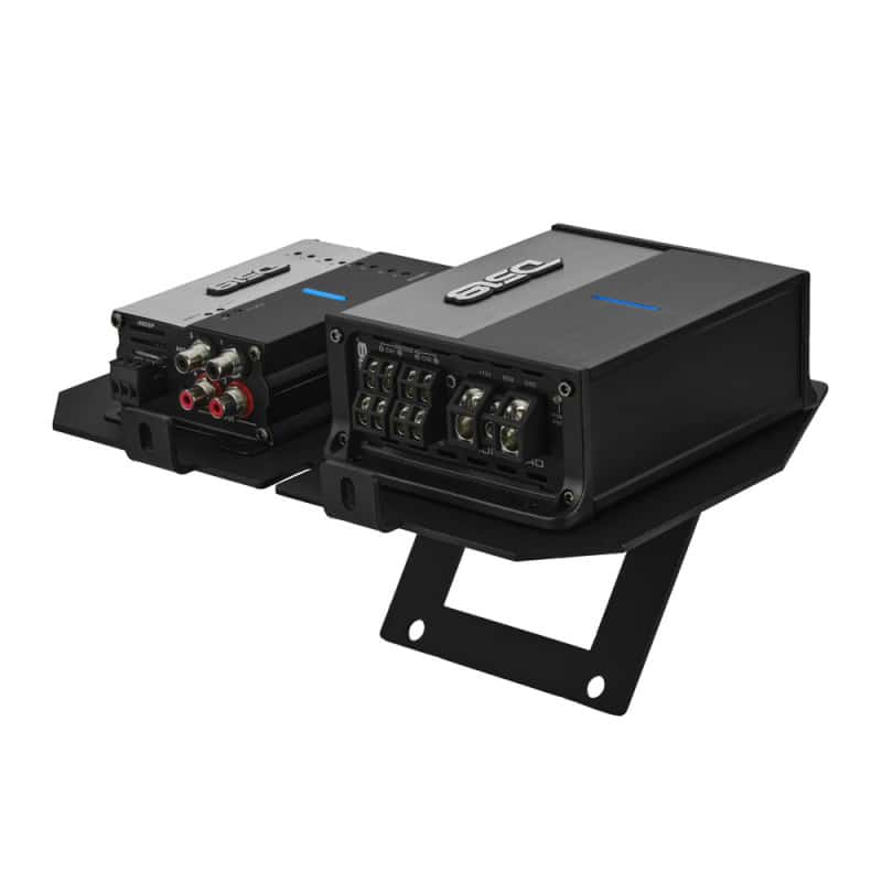 DS18 — DS18 Harley-Davidson Road Glide Amplifier Rack for models 14-23 - view 2