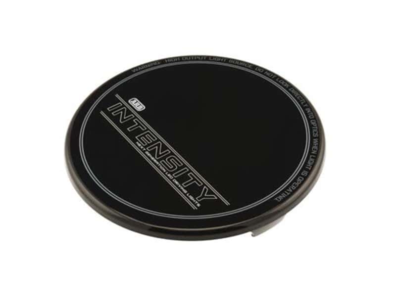 ARB — ARB Cover Solid Black Ar21
Driving Light Cover - view 1