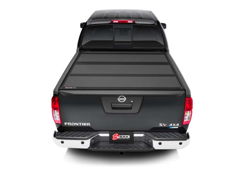BAK — BAK 05-20 Nissan Frontier 5ft Bed BAKFlip MX4 Matte Finish
BFMX4 05-21Frntr4'11
BFMX4 05-21Frntr4ft. - view 8