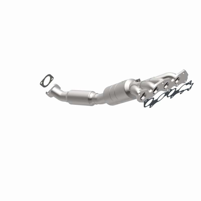 Magnaflow — MagnaFlow Conv DF 08-09 Ford Focus 2.0L
OEM Grade
OEM - view 20