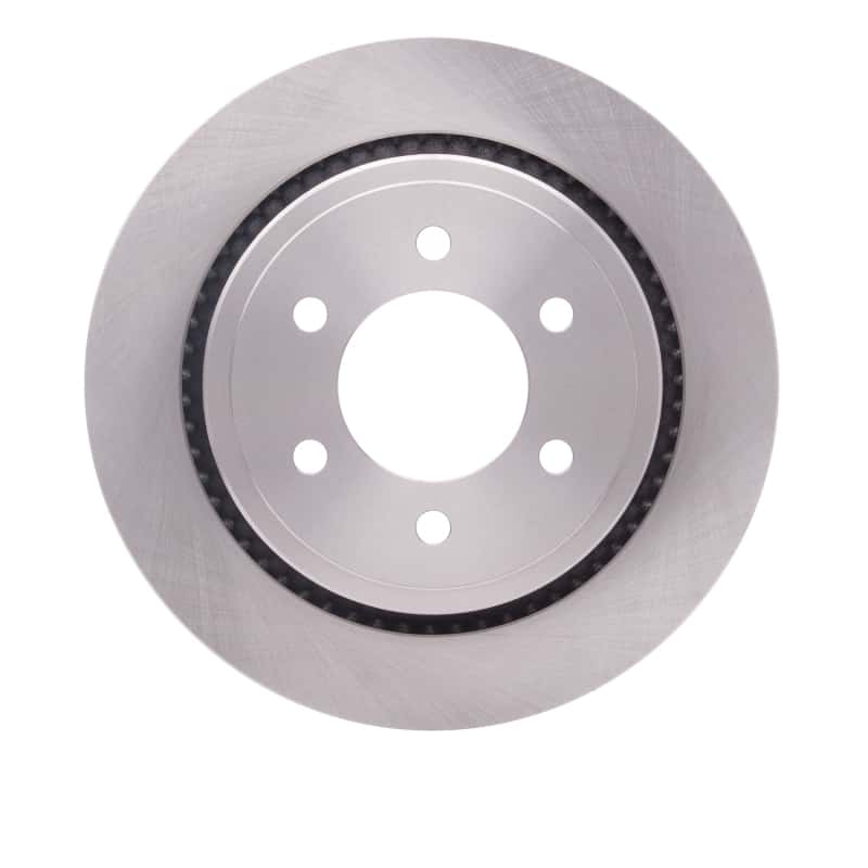 DFC — DFC 15-17 Ford F-150 RWD Rear Brake Rotor
DFC Brake Rotor - view 1