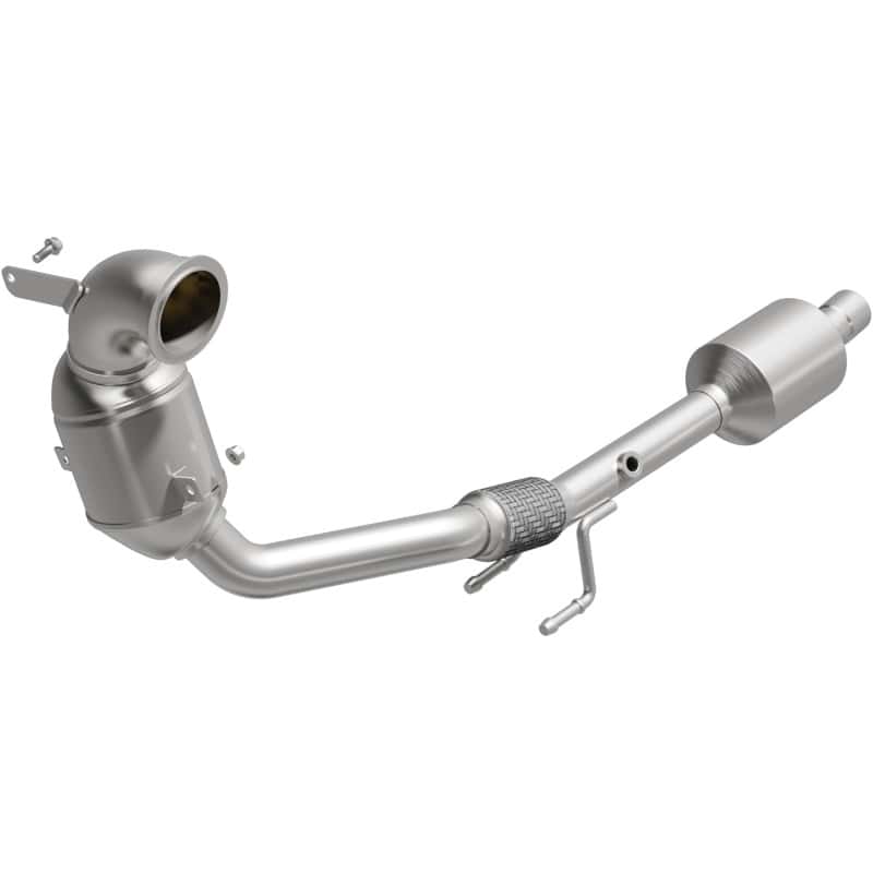 Magnaflow — Magnaflow Conv Direct Fit 19-20 Volkswagen Jetta 1.4L Underbody
OEM Grade
OEM - view 2