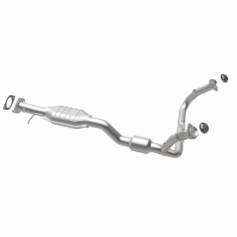 Magnaflow — MagnaFlow Conv DF S10 PU- 01-03 6 4.3L OEM
OEM Grade
OEM - view 21