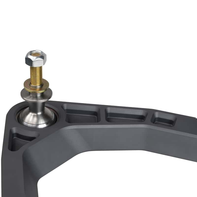 Camburg — Camburg Toyota Tundra 2WD/4WD 22-23 KINETIK V2 Performance Billet Uniball Upper Arms
Control Arm Kit - view 5