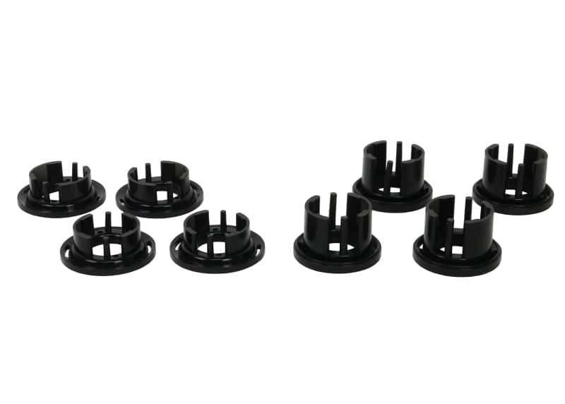 Whiteline — Whiteline 08-09 Subaru STi Rear Positive traction kit-rear
Bushing Kit - view 4