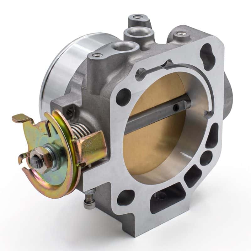 BLOX Racing — BLOX Racing K-Series Tuner Series 72mm Cast Aluminum Throttle Body - view 3