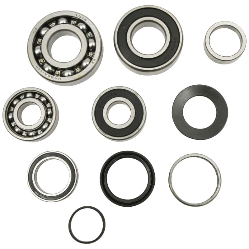 Hot Rods — Hot Rods 17-18 Honda CRF 450 R 450cc Transmission Bearing Kit - view 2