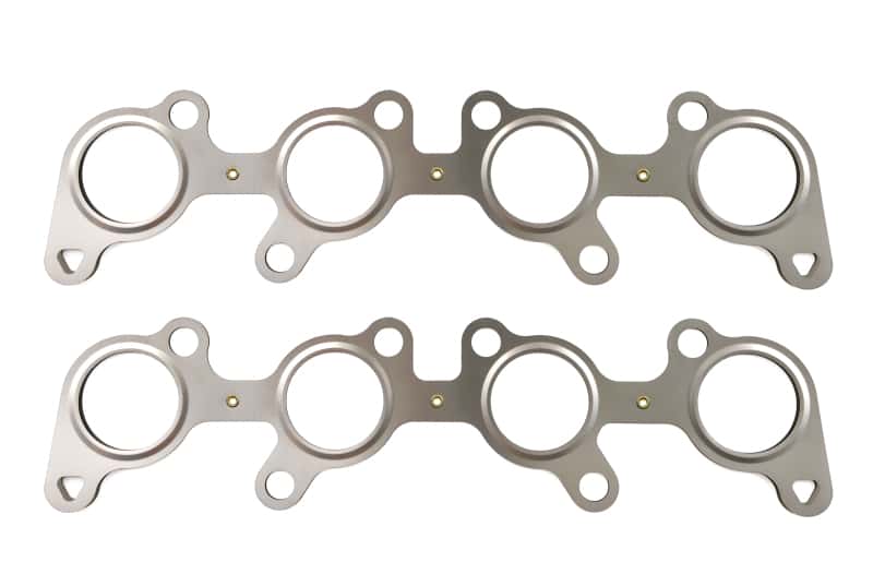 Cometic Gasket — Cometic 11+ 5.0L Coyote .030 inch MLS Exhaust Gaskets (Pair)
Exhaust Gasket Set - view 1