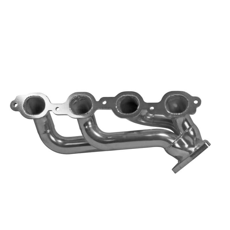 BBK — BBK 14-18 GM Truck 5.3/6.2 1 3/4in Shorty Tuned Length Headers - Polished Silver Ceramic
Headers - Shorty - view 11