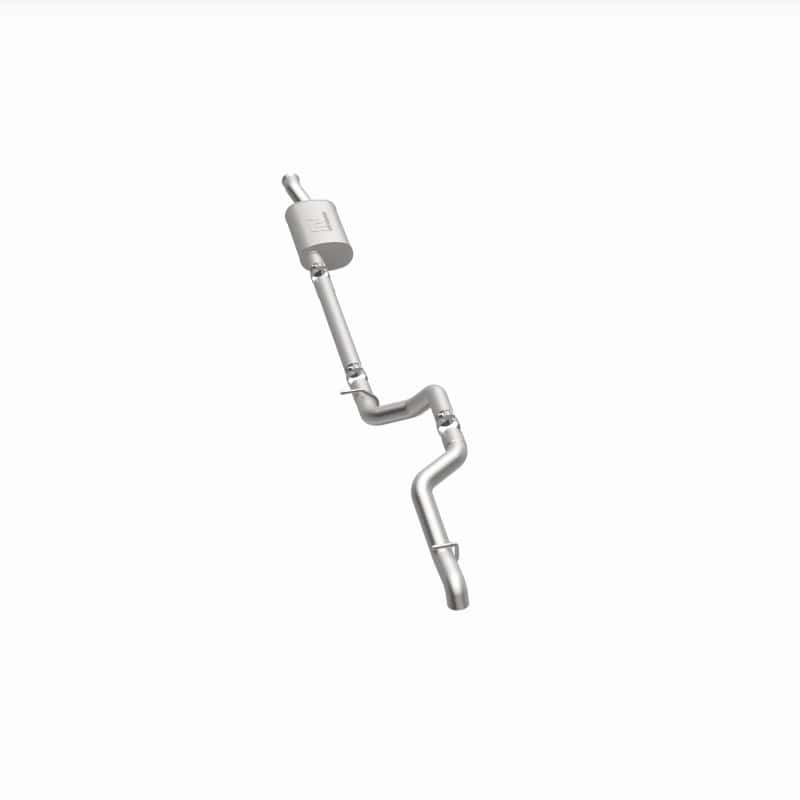 Magnaflow — MagnaFlow 2018+ Jeep Wrangler 3.6L SS Driver Side Rear Exit w/o Tip Cat-Back Exhaust
Cat-Back - view 24