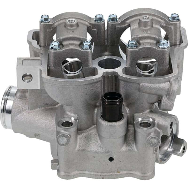 Cylinder Works — Cylinder Works 04-05 Kawasaki KX 250 F 250cc Cylinder Head Kit - view 2