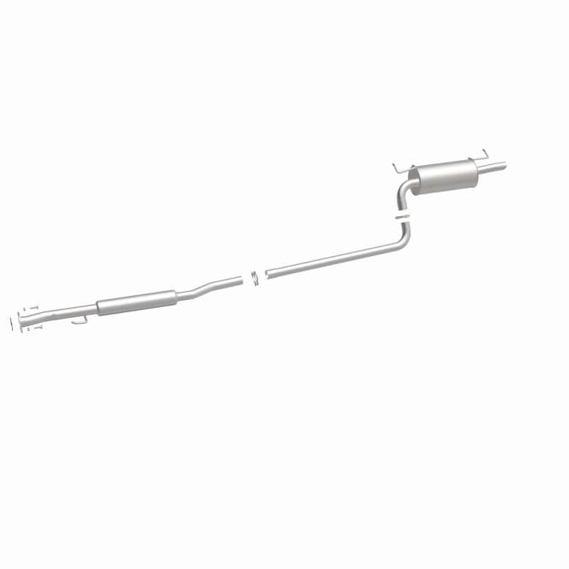 Magnaflow — MagnaFlow BRE Exhaust Kit 97-01 Toyota Camry Solara
Exhaust Kit - view 6