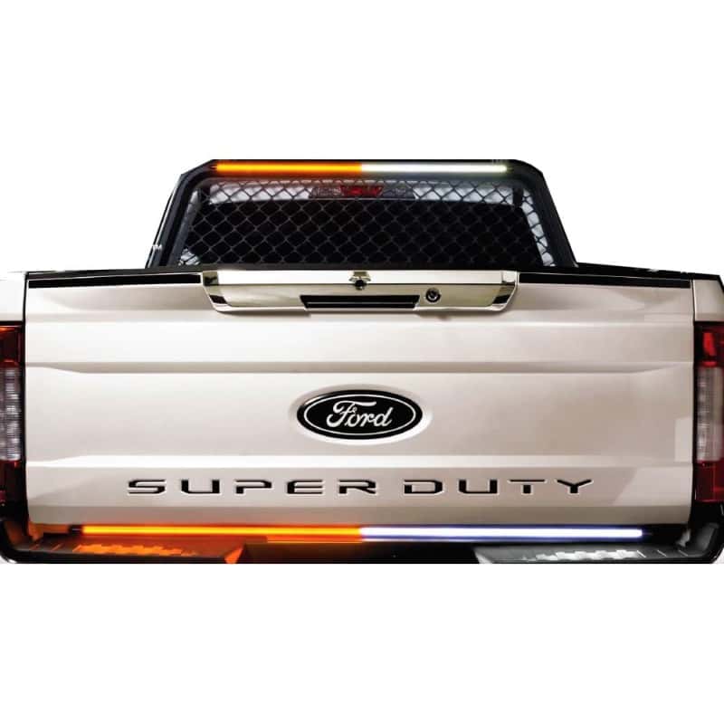 Putco — Putco 60in Work Blade LED Light Bar in Amber/White
LED Light Bar - view 8