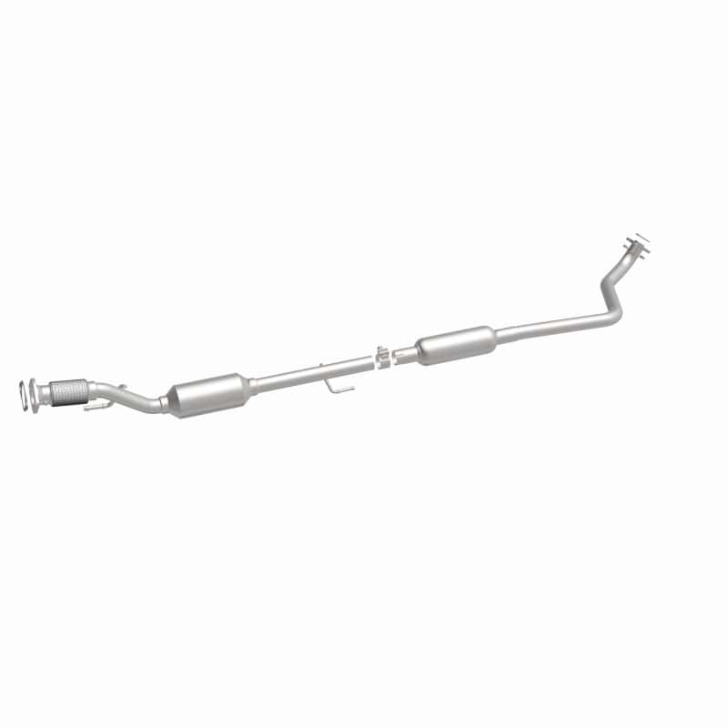 Magnaflow — MagnaFlow Conv Direct Fit OEM 18-21 Nissan Kicks 1.6L Single Underbody
OEM Grade
OEM - view 11