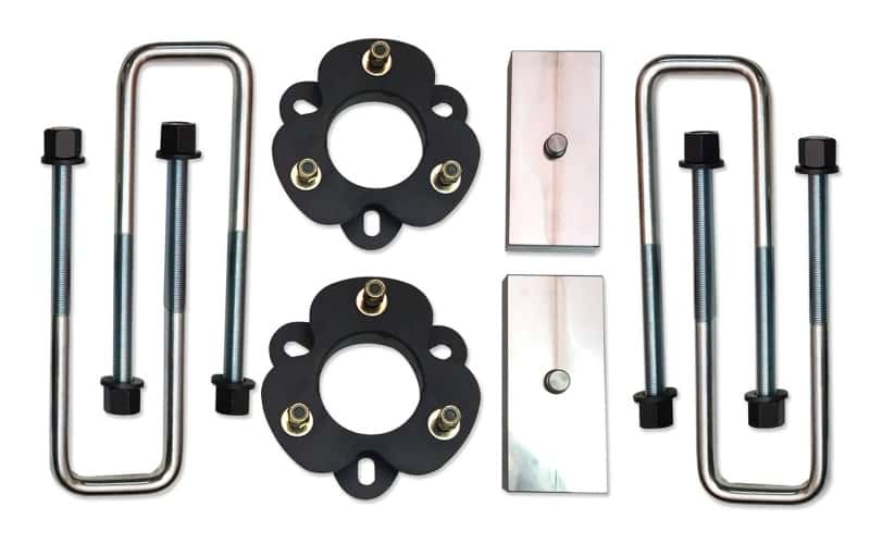Tuff Country — Tuff Country 16-23 Nissan Titan XD 4x4 2in Lift Kit (SX8000 Shocks)
Complete Kit (w/SX80 - view 1