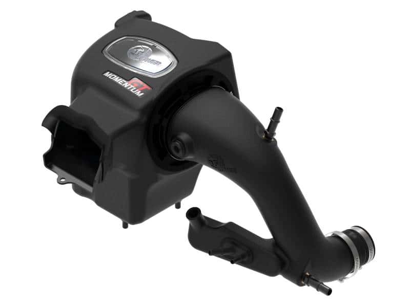 aFe — aFe POWER Momentum HD Cold Air Intake System w/ Pro 5R Media 2021+ Ford Bronco 2.3L (t)
Momentum GT Intake - view 1