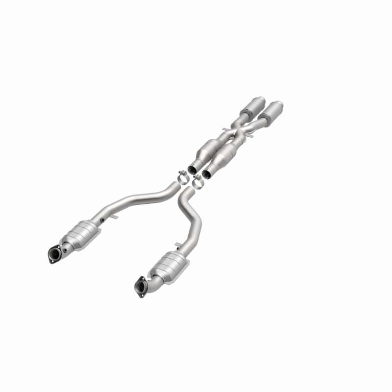 Magnaflow — MagnaFlow Conv DF BMW M3 08-09 OEM
OEM Grade
OEM - view 27