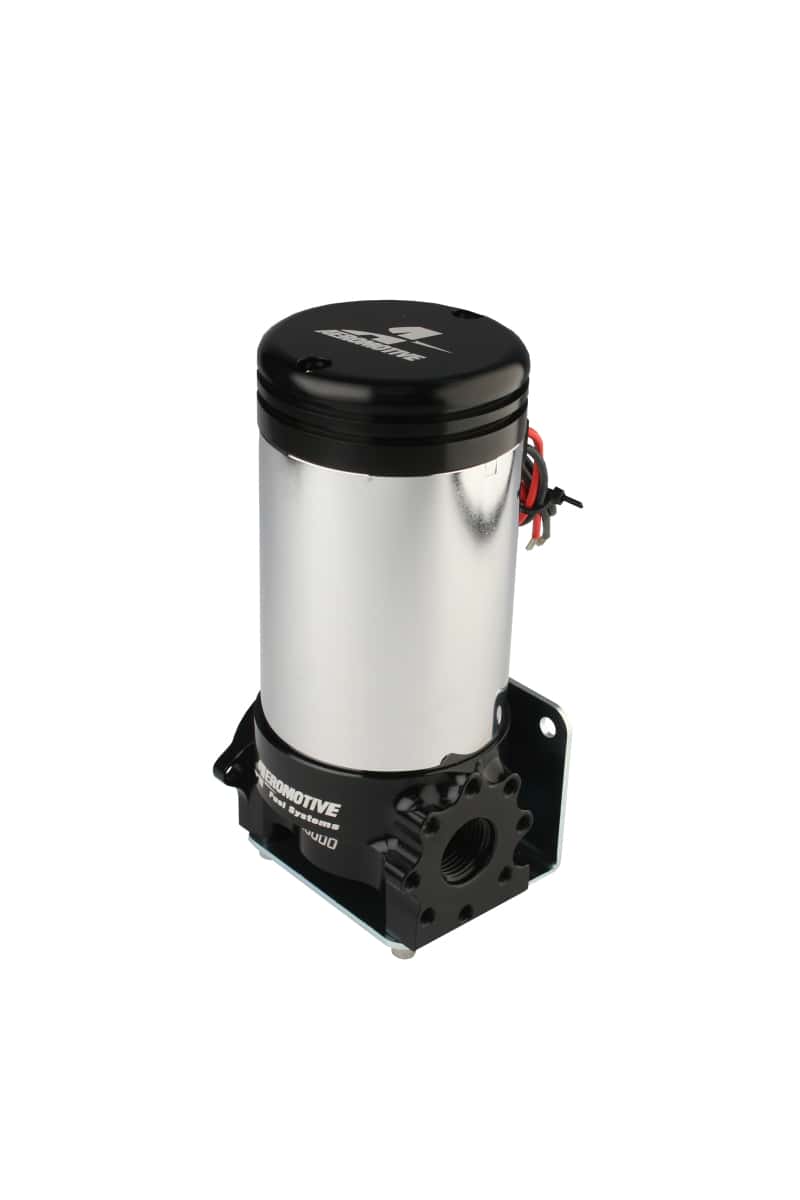 Aeromotive — Aeromotive A3000 Drag Race Carbureted Fuel Pump Only
Fuel Pump - view 2