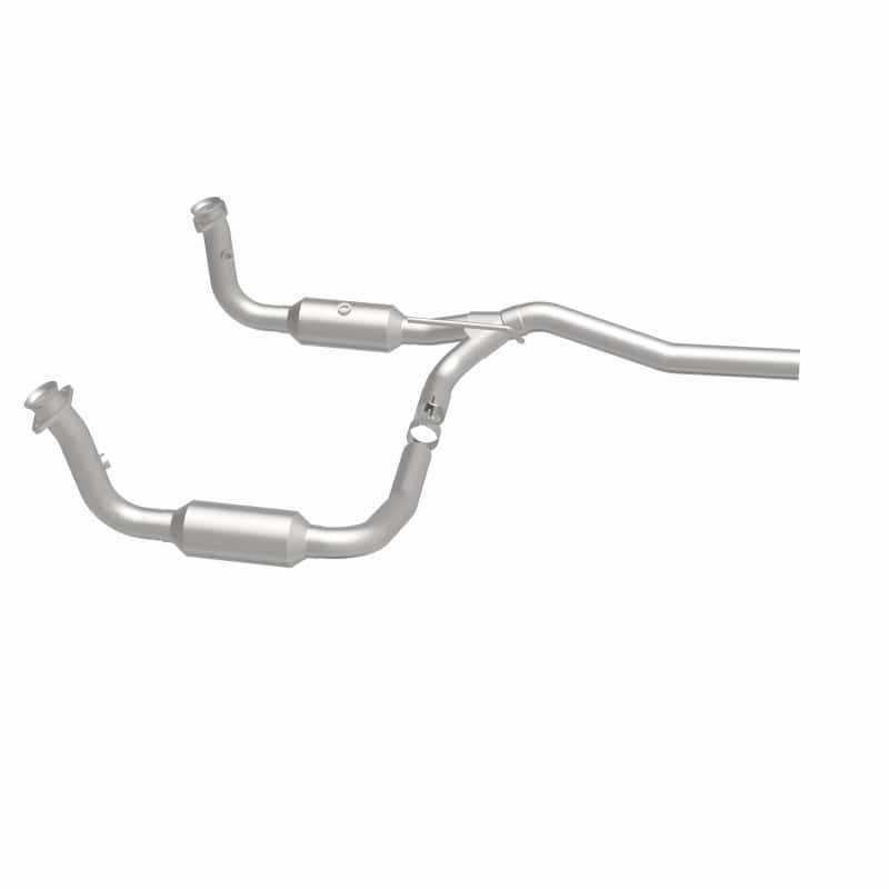 Magnaflow — Magnaflow 2008 Jeep Liberty 3.7L Direct Fit Converter
California - view 11