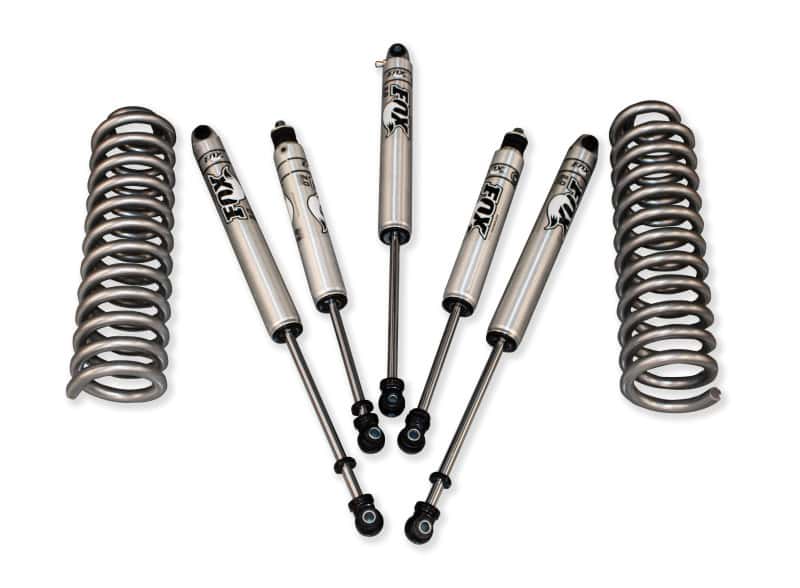 Roush — Roush 17-23 Ford F-250/F-350 Super Duty Suspension Kit - view 1