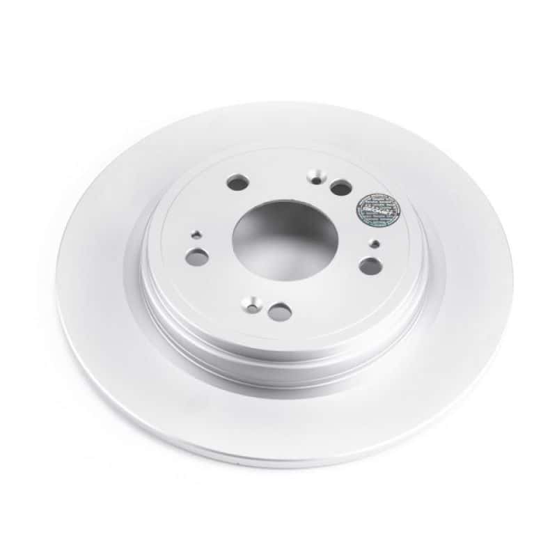 PowerStop — Power Stop 14-19 Acura RLX Rear Evolution Geomet Coated Rotor
PowerStop EVC - view 1