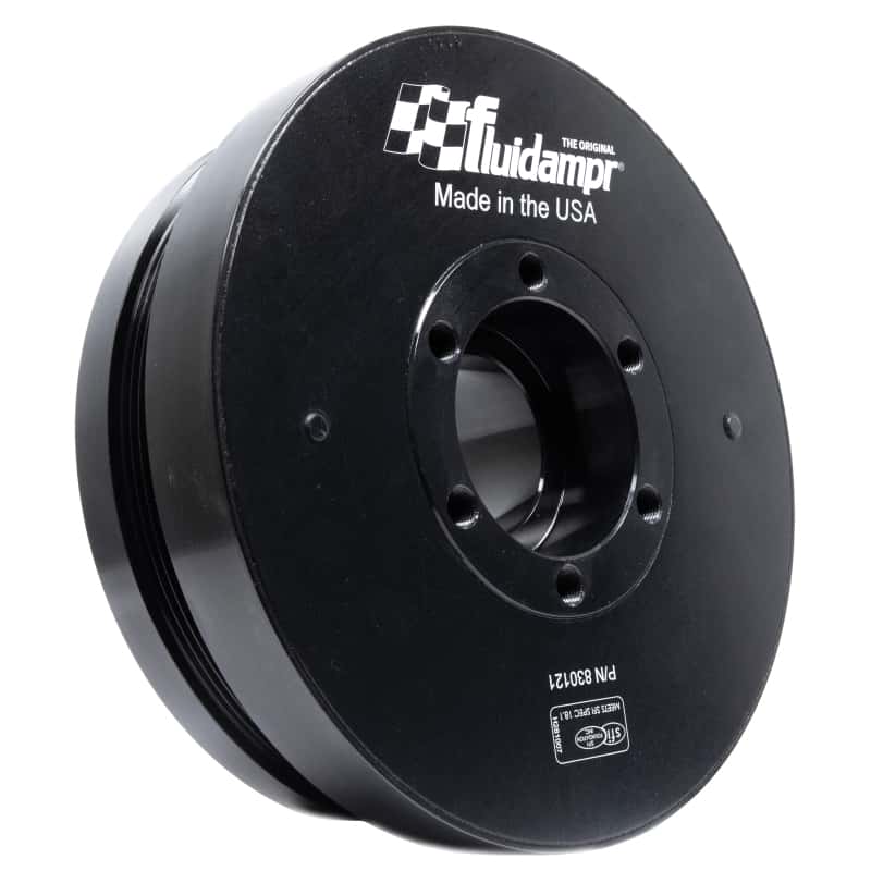 Fluidampr — Fluidampr 11+ Chevy/GM 6.6L Duramax Diesel Damper
Harmonic Balancer - view 7