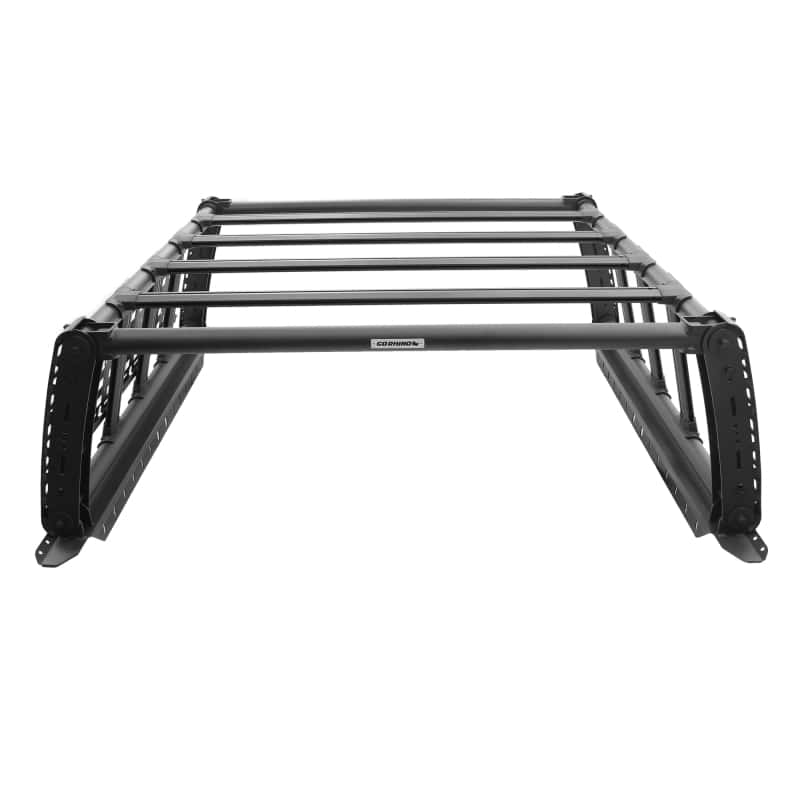 Go Rhino — Go Rhino 15-22 Chevrolet/GMC Colorado/Canyon XRS Overland Xtreme Rack Blk - Box 1 (Req. 5951000T-02)
Overland Xtreme Rack - view 3