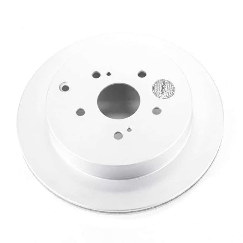 PowerStop — Power Stop 09-13 Suzuki Grand Vitara Rear Evolution Geomet Coated Rotor
PowerStop EVC - view 1