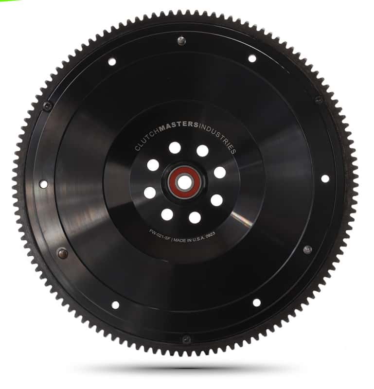Clutch Masters — Clutch Masters 06-08 Subaru WRX 2.5L Eng. 5-Spd Steel Flywheel
Clutch Flywheel - view 2